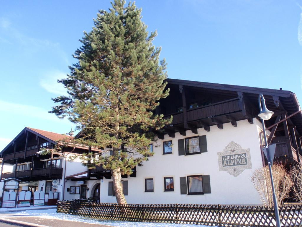 Alpina Inzell 108 - Chiemgau Apartment Exterior foto