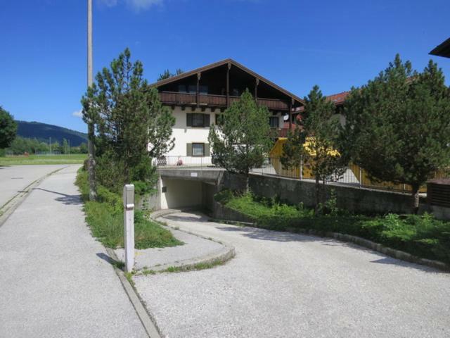 Alpina Inzell 108 - Chiemgau Apartment Exterior foto
