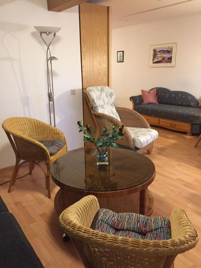 Alpina Inzell 108 - Chiemgau Apartment Cameră foto